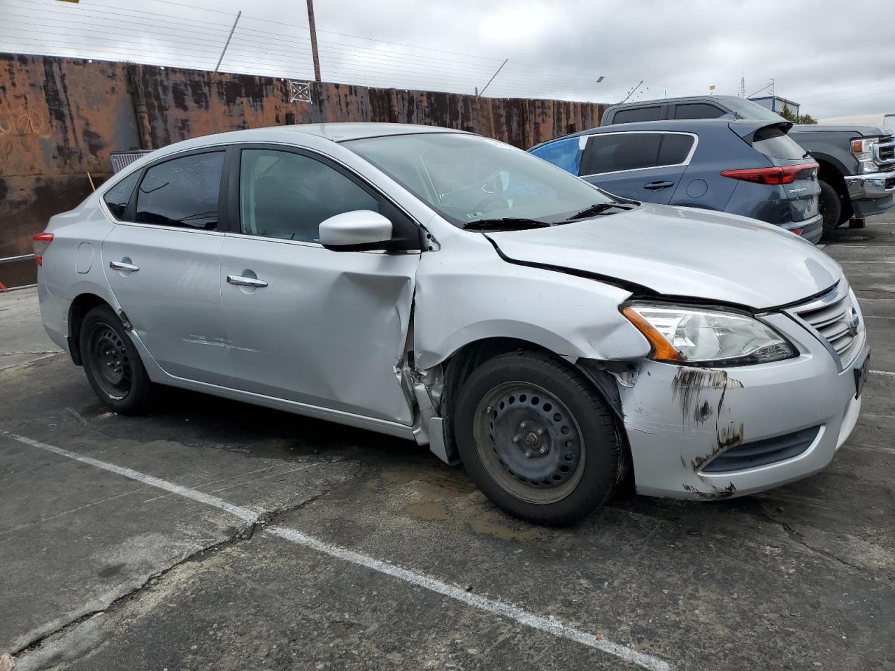 2015 Nissan Sentra - Image 4