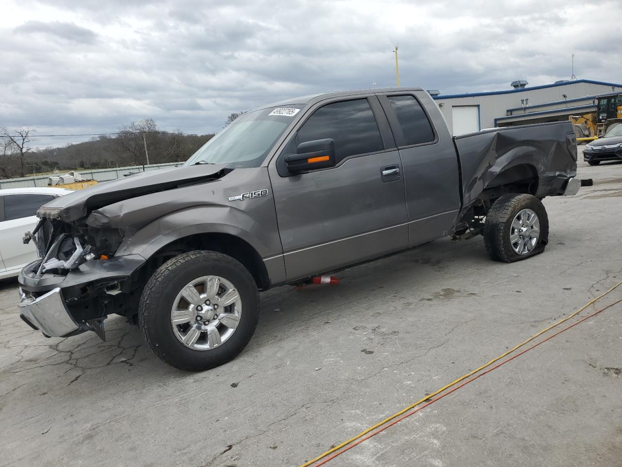 2010 Ford F150 Super Cab for Sale in Lebanon, TN - Front End