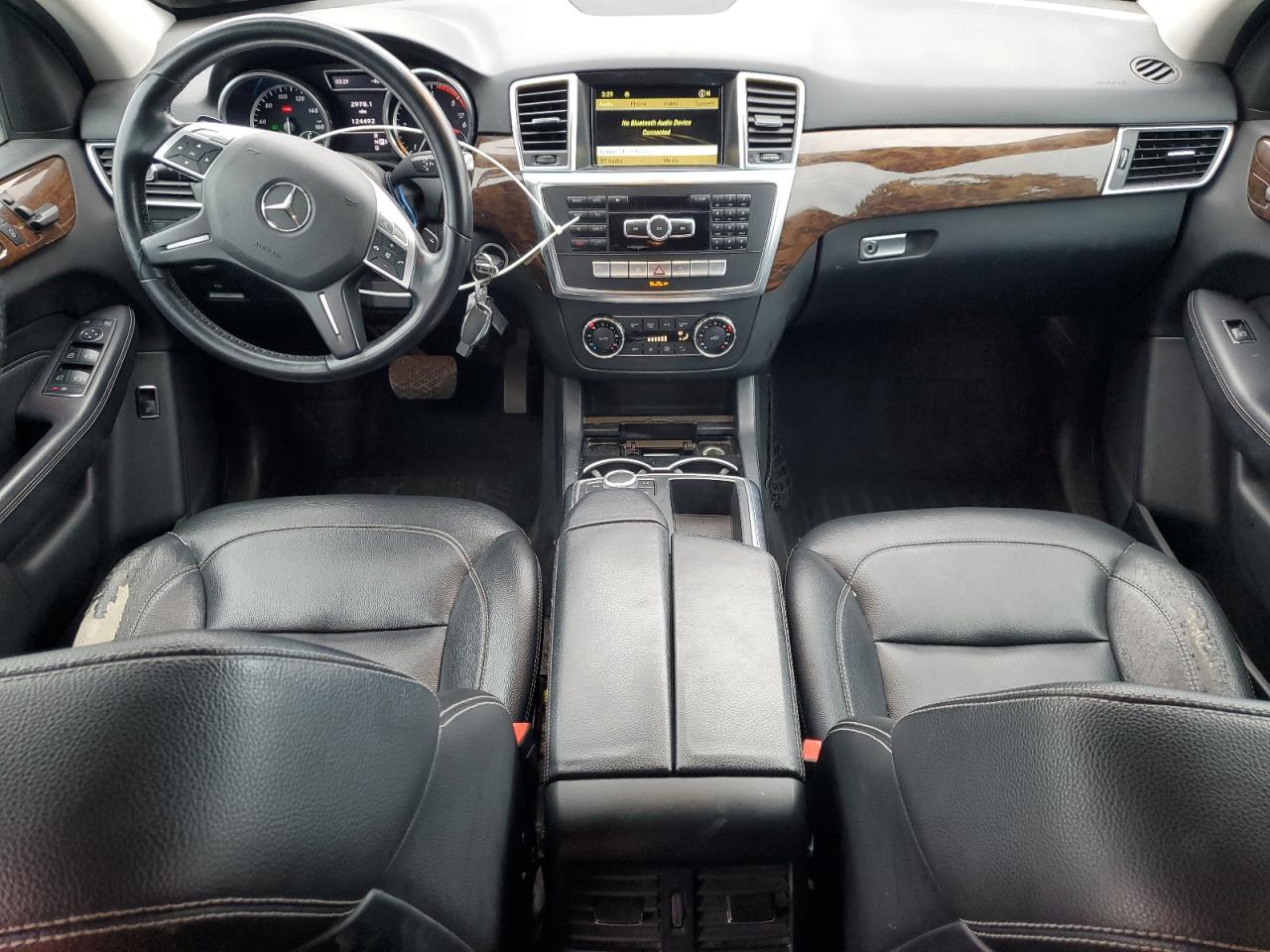 2012 Mercedes-Benz M-klasse - Image 8