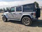 2021 Jeep Wrangler Unlimited Sahara იყიდება Finksburg-ში, MD - Front End