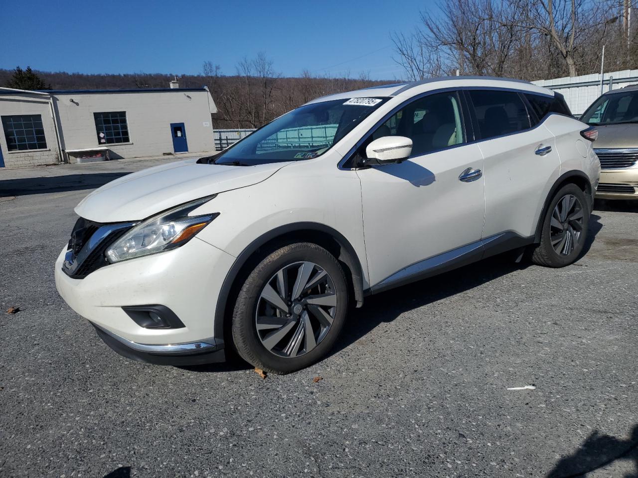 2015 Nissan Murano - Image 1