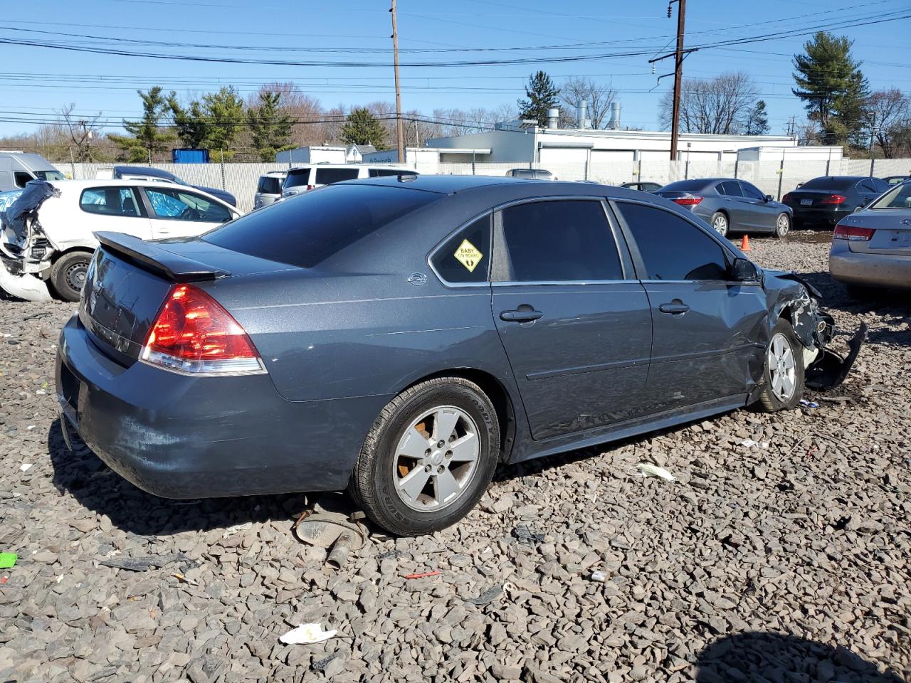 2009 Chevrolet Impala - Image 3