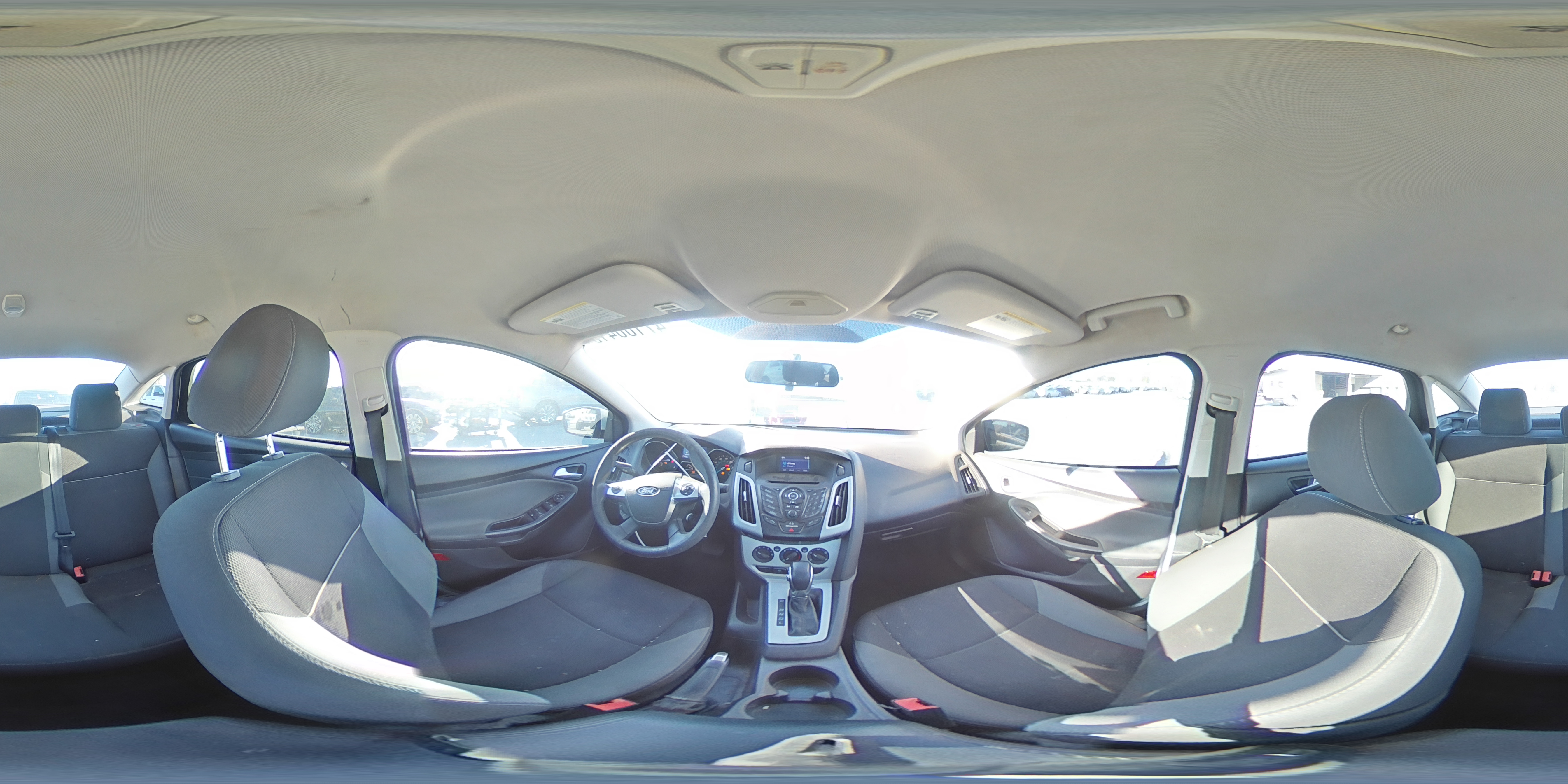 2014 Ford Focus - Image 13