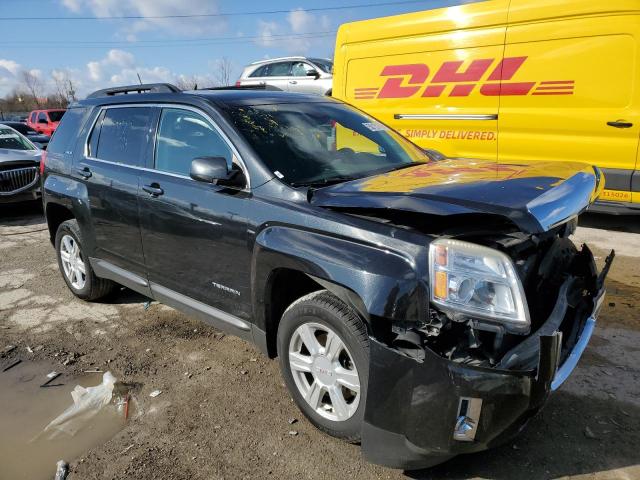 Паркетники GMC TERRAIN 2014 Чорний