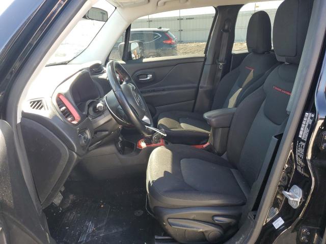 JEEP RENEGADE 2015 Black