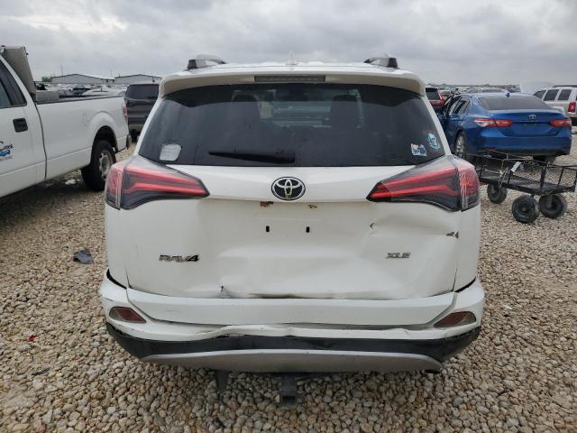  TOYOTA RAV4 2018 Biały
