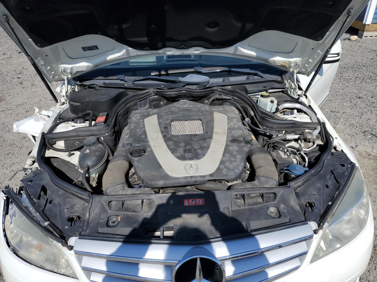 2011 Mercedes-Benz C-klasse - Image 11