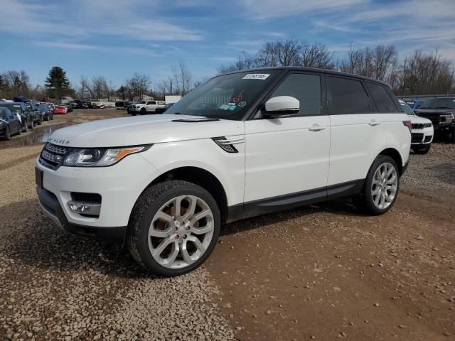 2015 Land Rover Range Rover Sport Hse