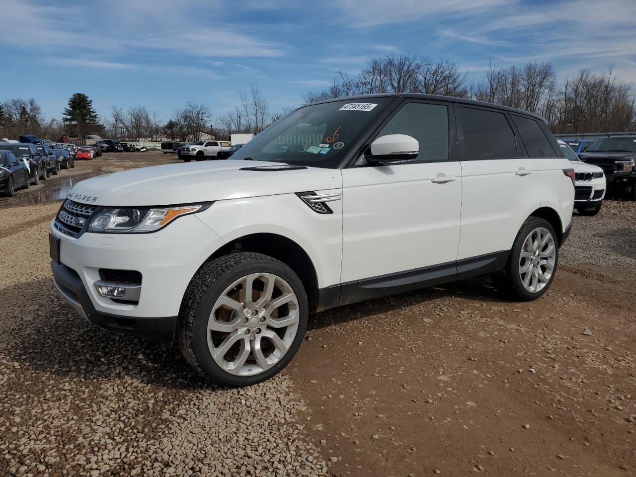 2015 Land Rover Range Rover - Image 1