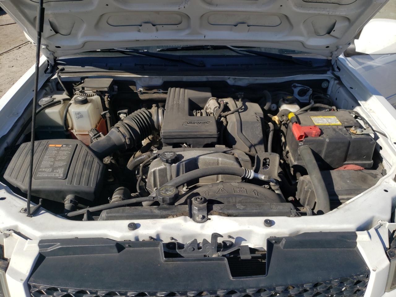 2012 Chevrolet Colorado - Image 11