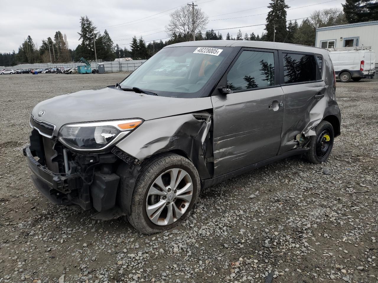2015 Kia Soul - Image 1