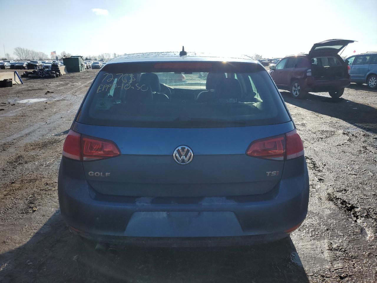 2017 Volkswagen Golf - Image 6