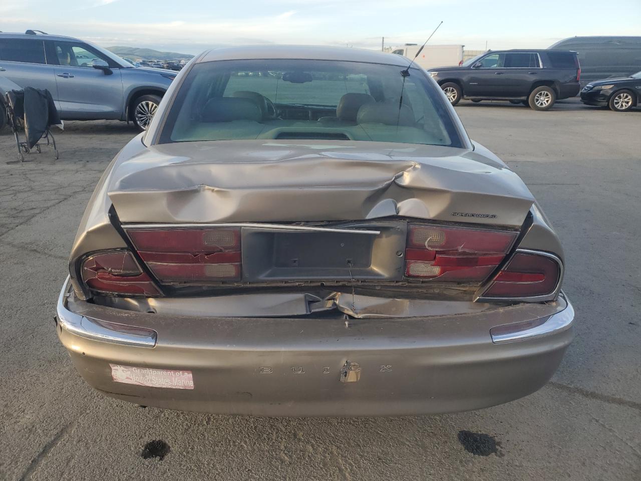 2001 Buick Park Avenue - Image 6