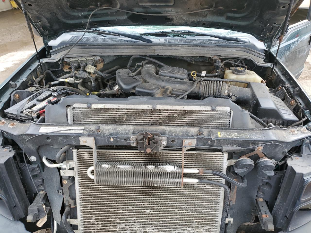 2009 Ford F250 - Image 11