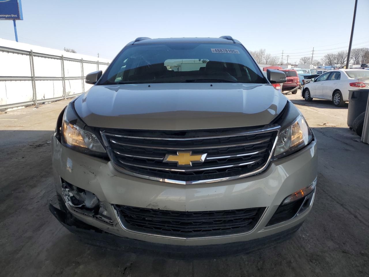2014 Chevrolet Traverse - Image 5