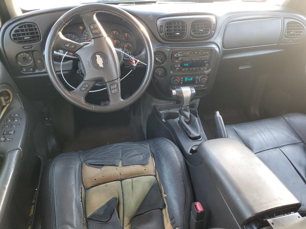 2006 Chevrolet TrailBlazer - Image 8