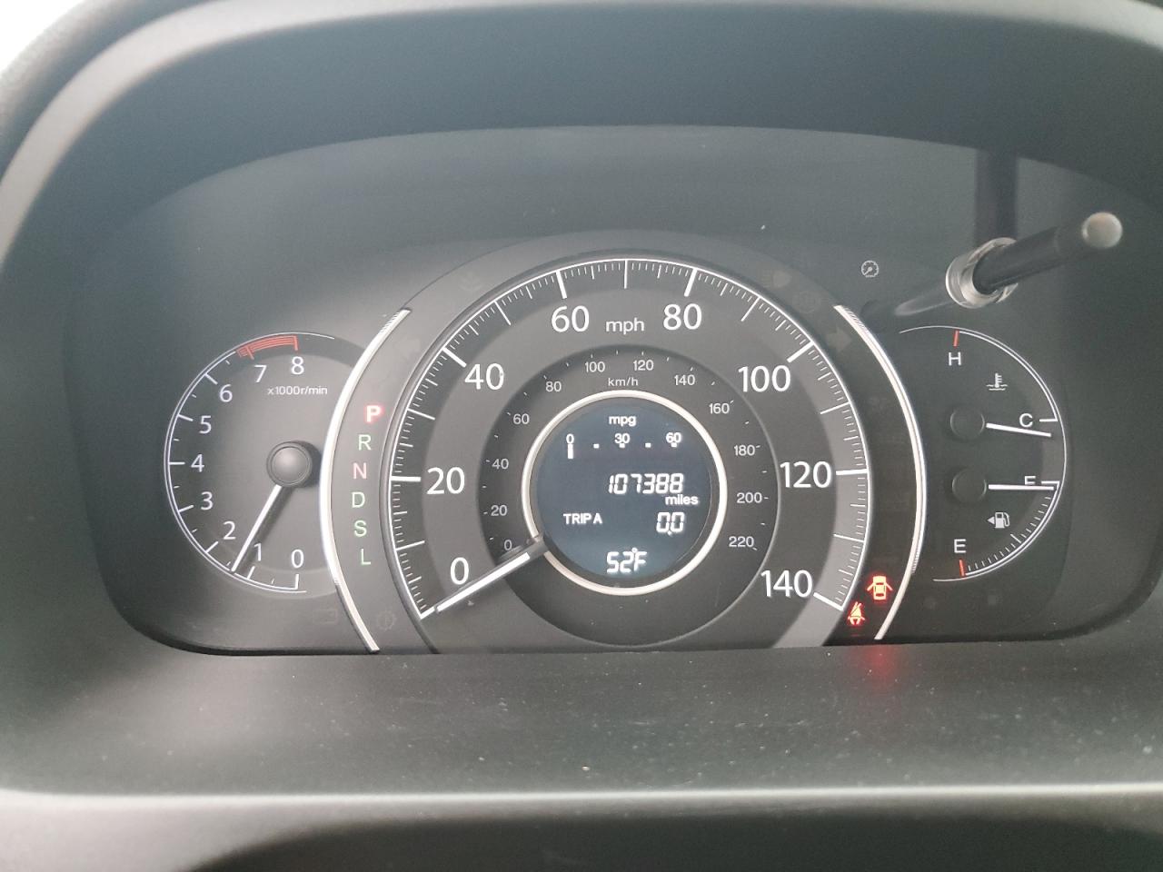 2015 Honda CR-V - Image 9