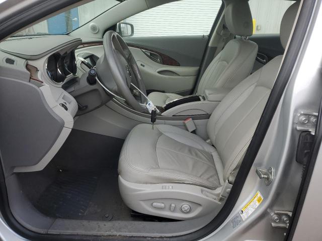 Седаны BUICK LACROSSE 2013 Серебристый