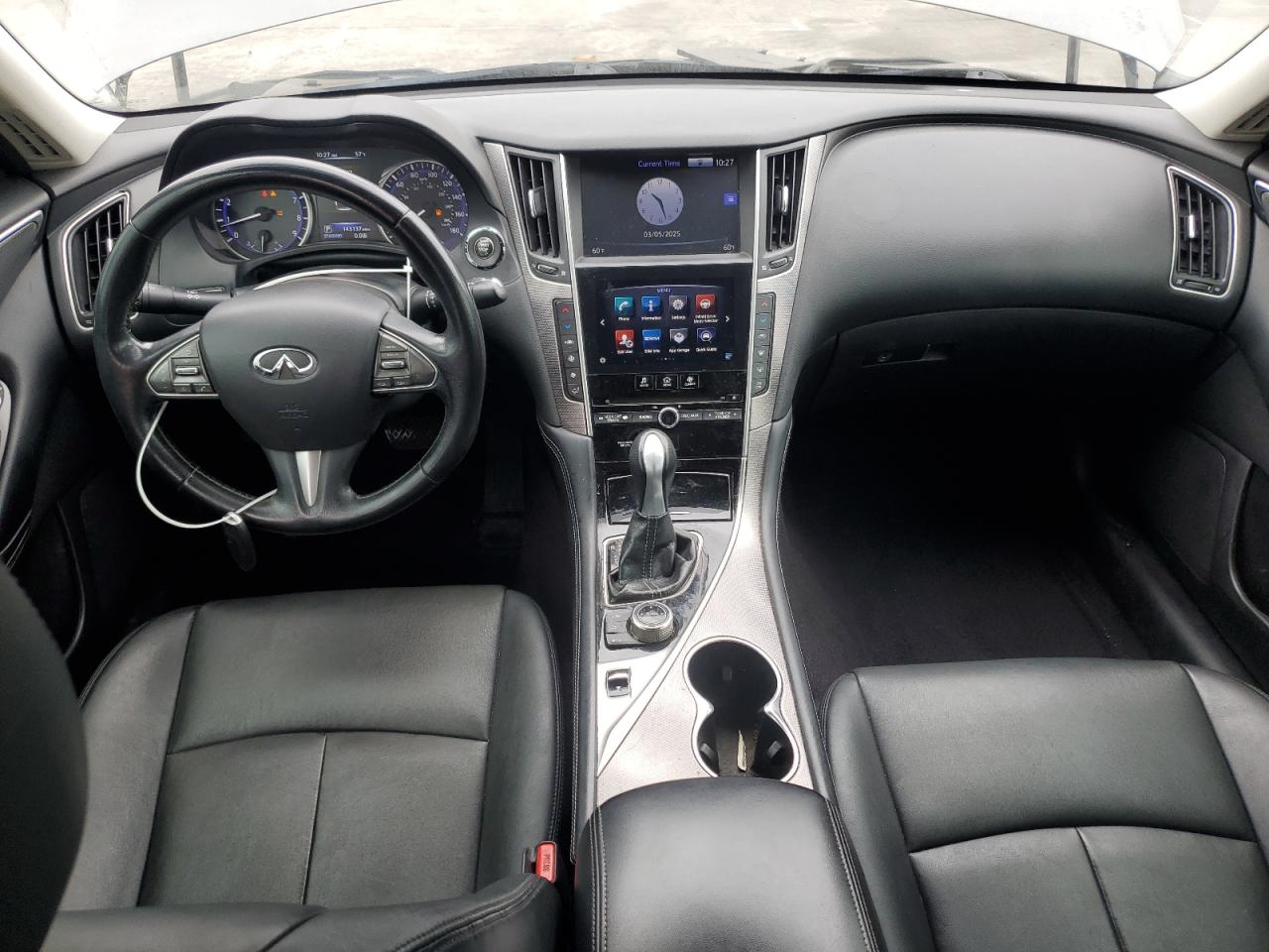 2015 Infiniti Q50 - Image 8