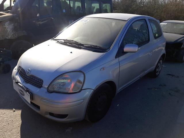 2005 TOYOTA YARIS COLO