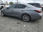 2019 Infiniti Q50 Luxe იყიდება Colton-ში, CA - Front End