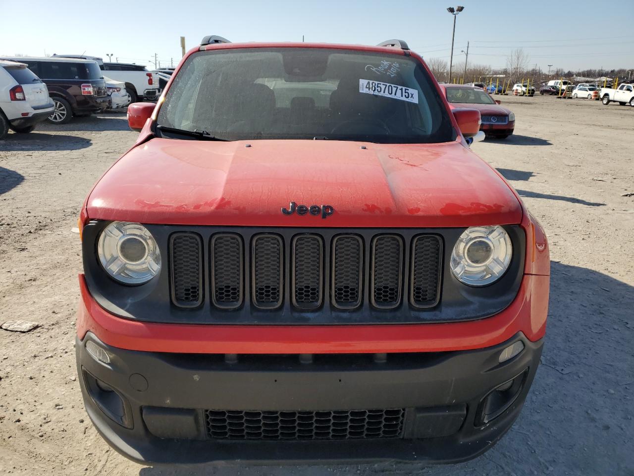 2018 Jeep Renegade - Image 5
