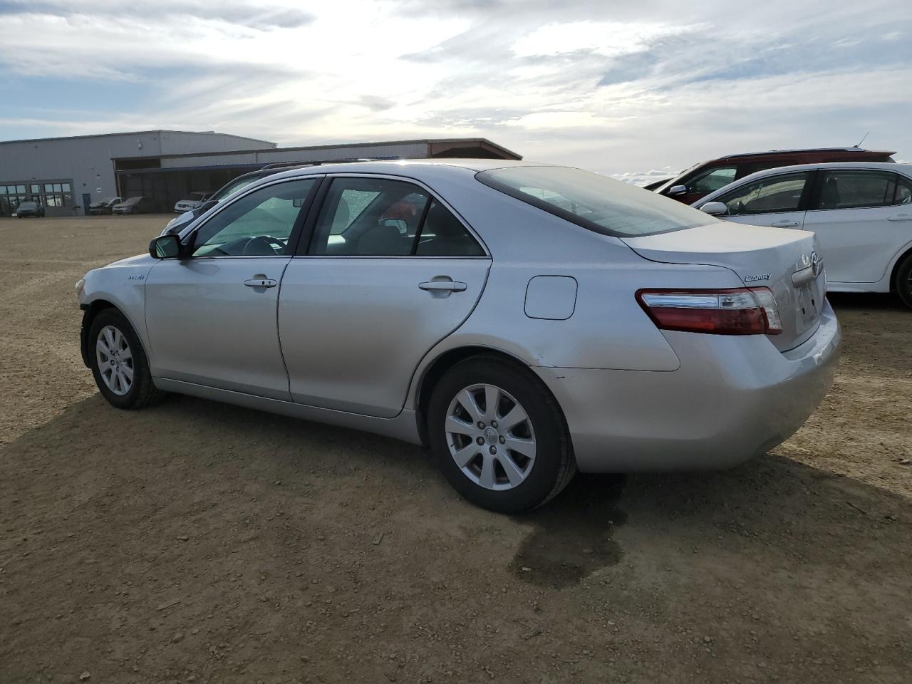 2007 Toyota Camry - Image 2