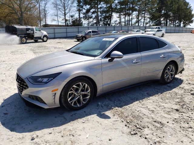 HYUNDAI SONATA 2023 Srebrny