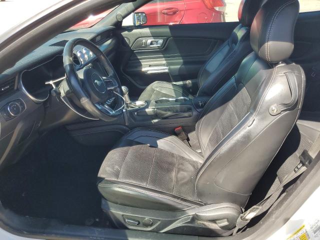  FORD MUSTANG 2019 Белый
