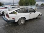 1986 Alfa Romeo Gt V6 2.5 na sprzedaż w Rancho Cucamonga, CA - Front End