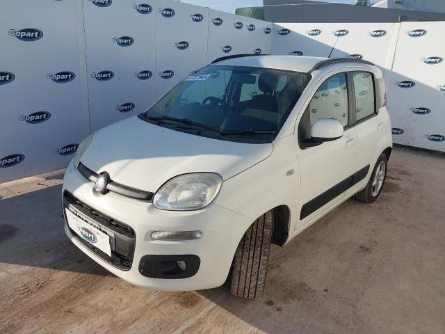 2012 FIAT PANDA LOUN for sale at Copart BRISTOL