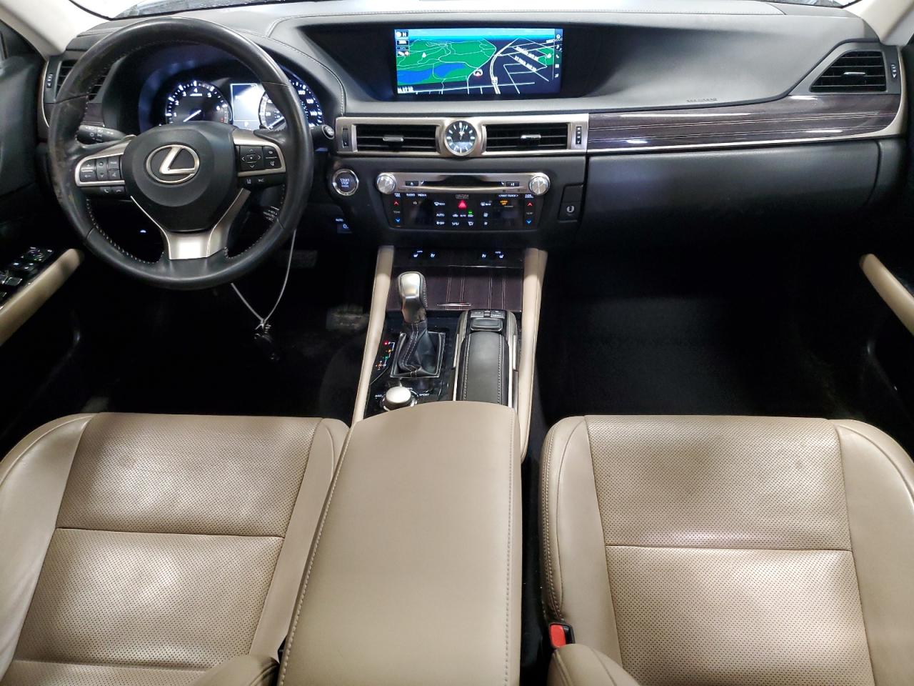 2019 Lexus GS - Image 8