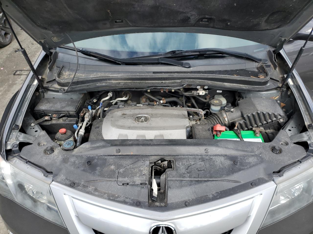 2012 Acura MDX - Image 12