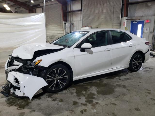  TOYOTA CAMRY 2020 Белый