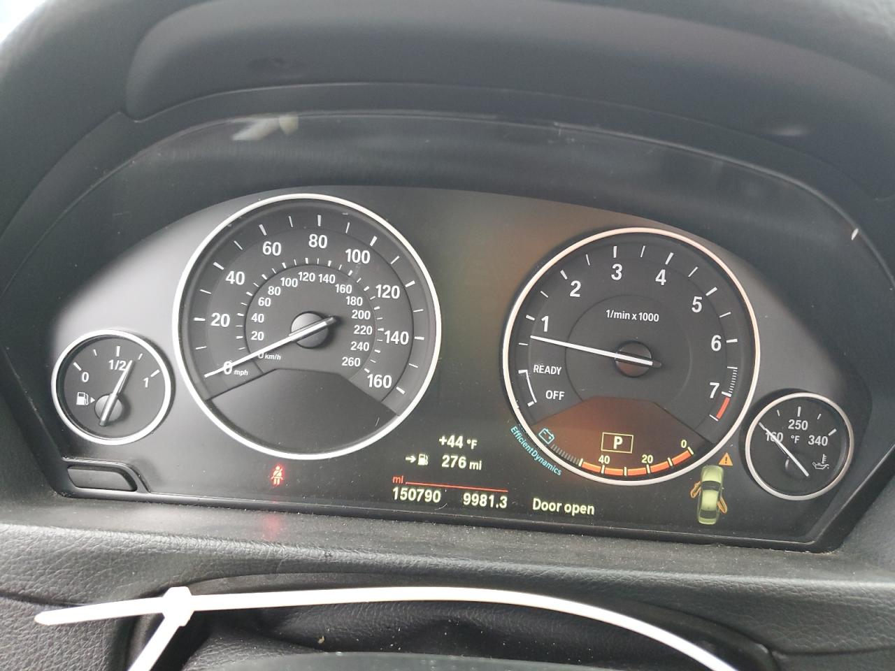 2015 BMW 3er - Image 9