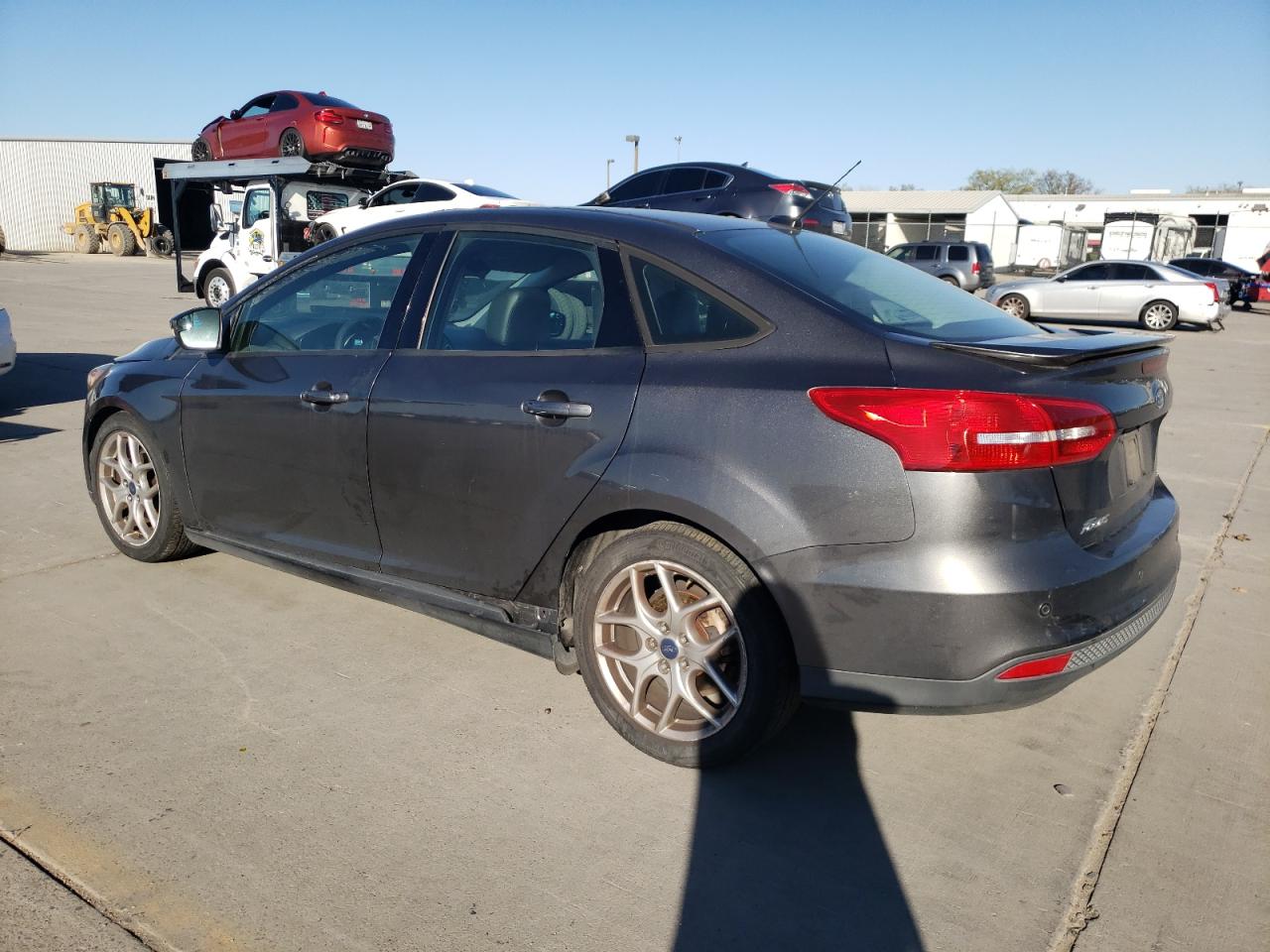 2015 Ford Focus - Image 2