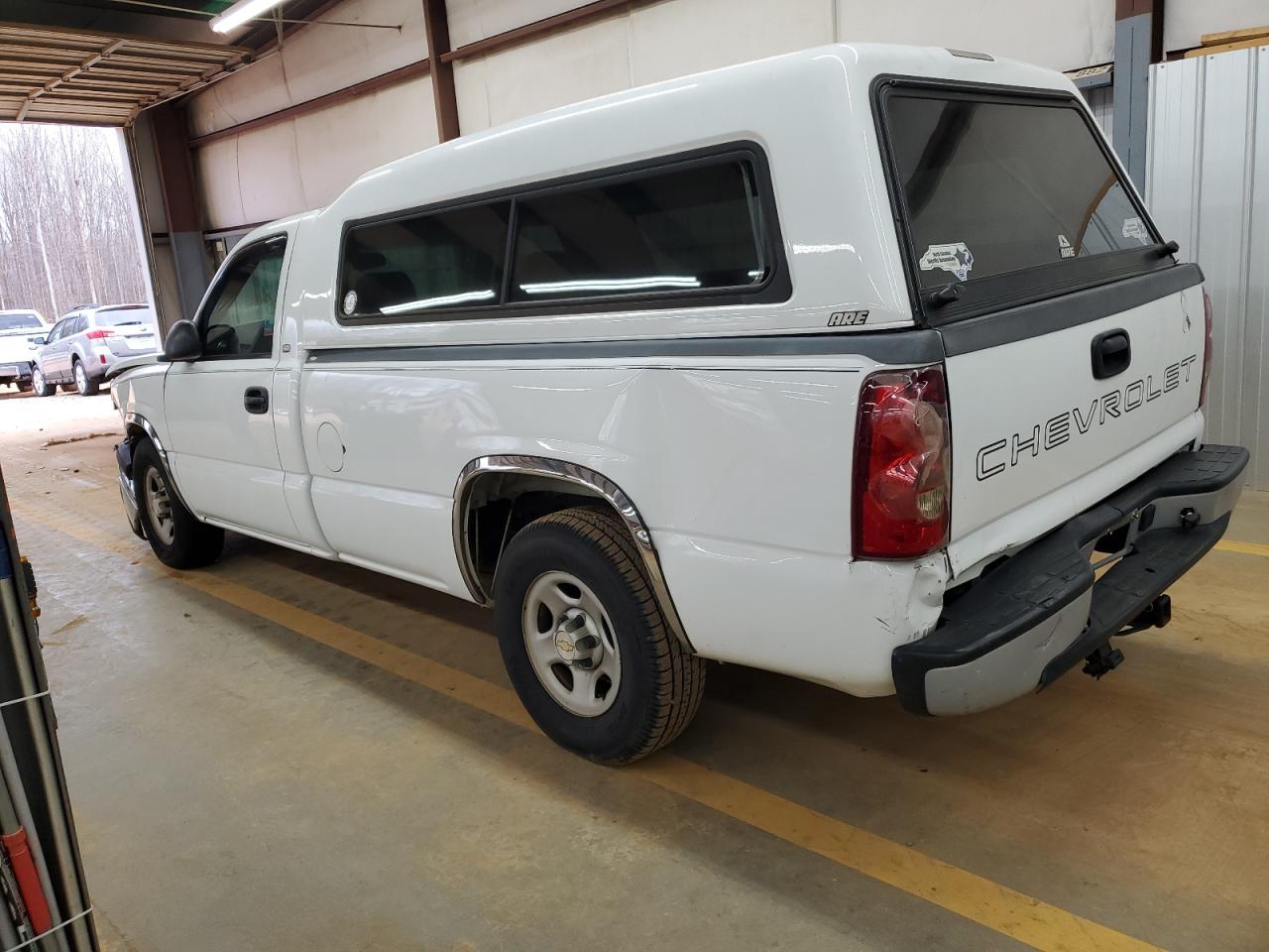 2003 Chevrolet Silverado - Image 2