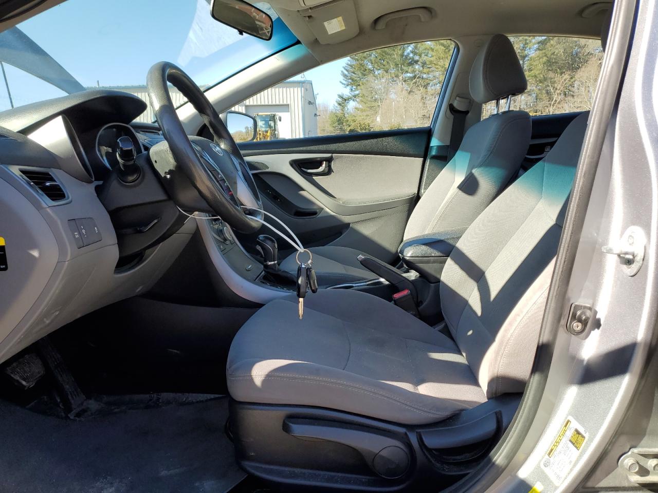 2014 Hyundai Elantra - Image 7