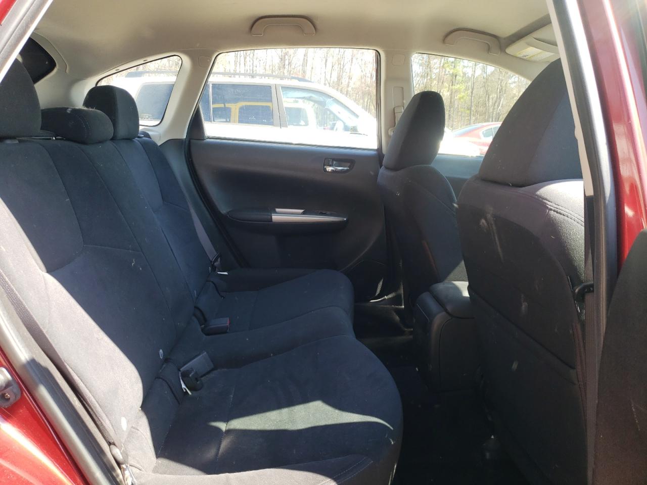 2010 Subaru Impreza - Image 10
