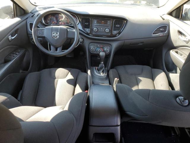  DODGE DART 2013 Черный