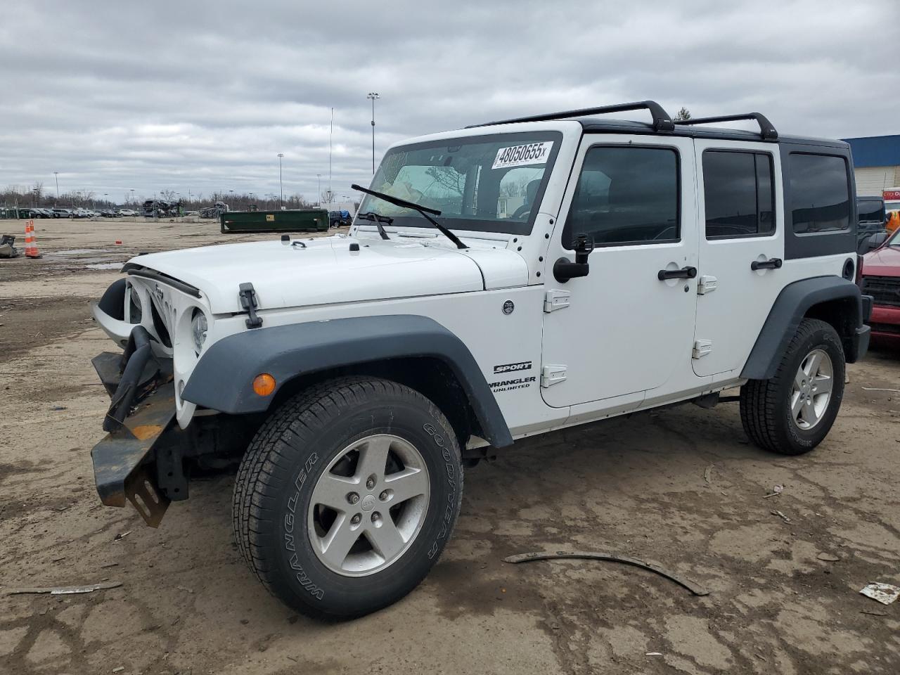 2016 Jeep Wrangler - Image 1
