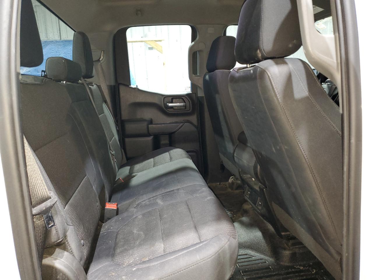 2019 Chevrolet Silverado - Image 10