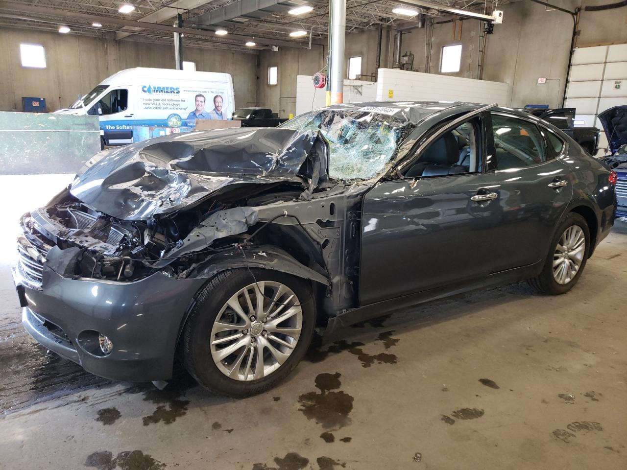 2011 Infiniti M37 X for Sale in Blaine, MN - All Over