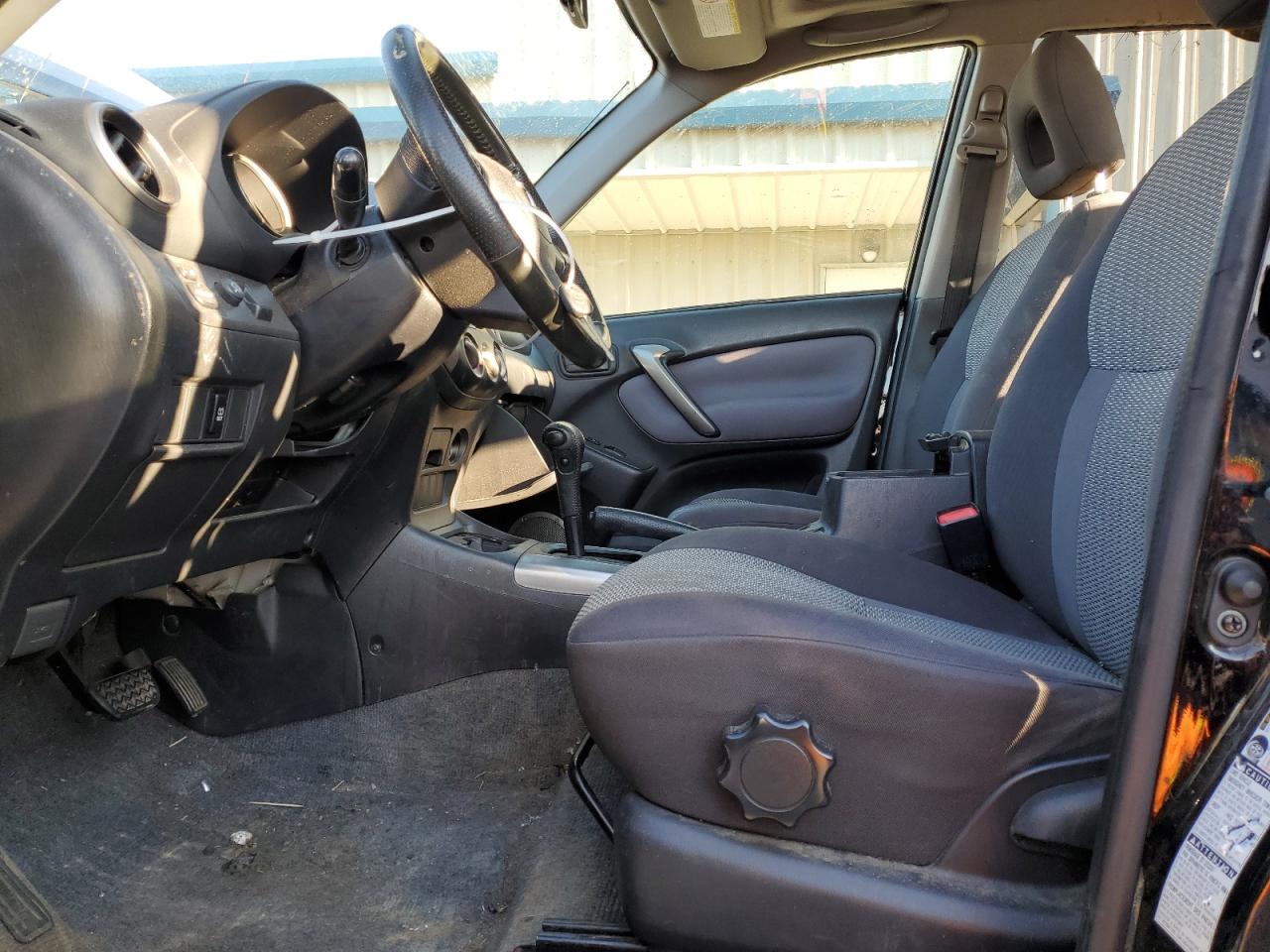 2004 Toyota Rav4 VIN: JTEHD20V840003227 Lot: 49699015