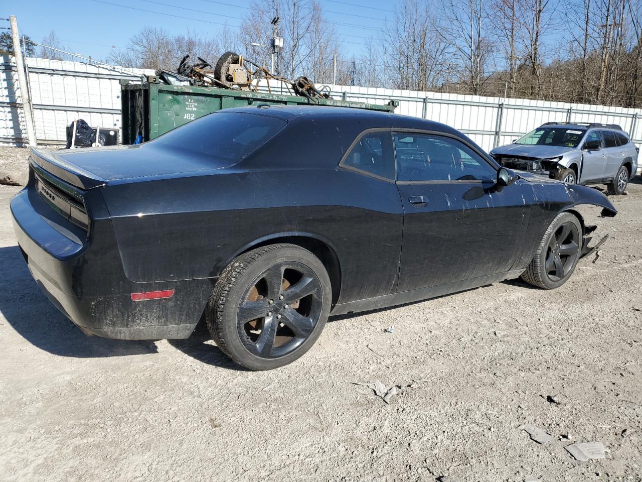 2012 Dodge Challenger - Image 3