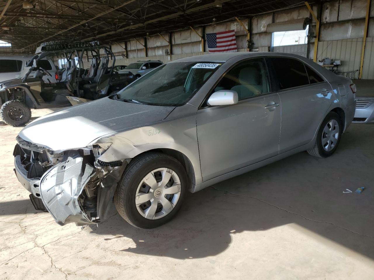 2009 Toyota Camry - Image 1