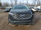 2022 Ford Edge Sel на продаже в Davison, MI - Front End