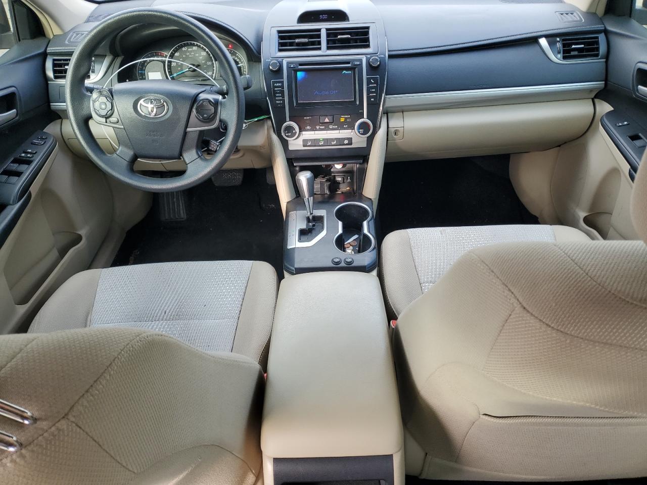 2012 Toyota Camry - Image 8