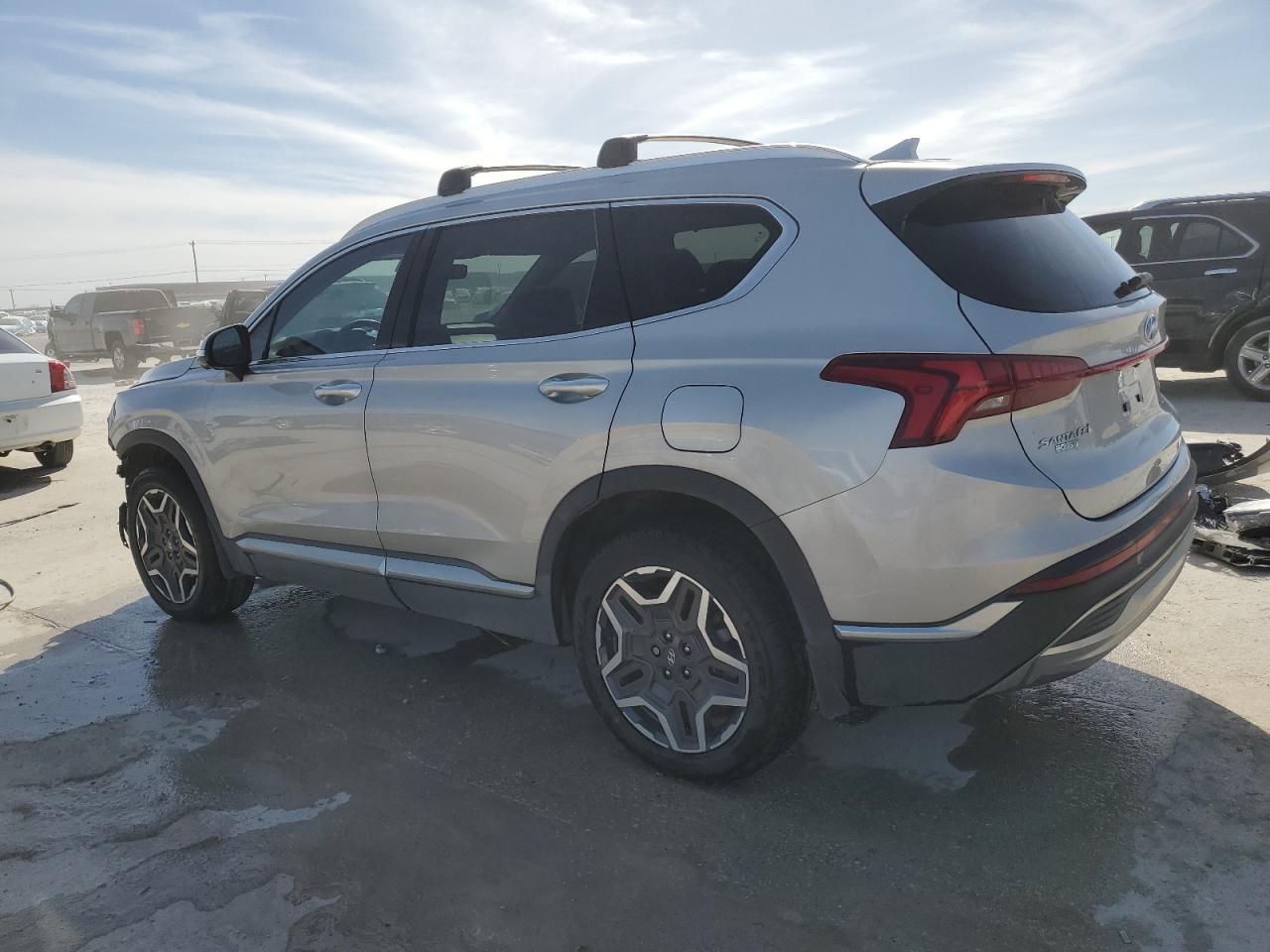 2021 Hyundai Santa Fe - Image 2