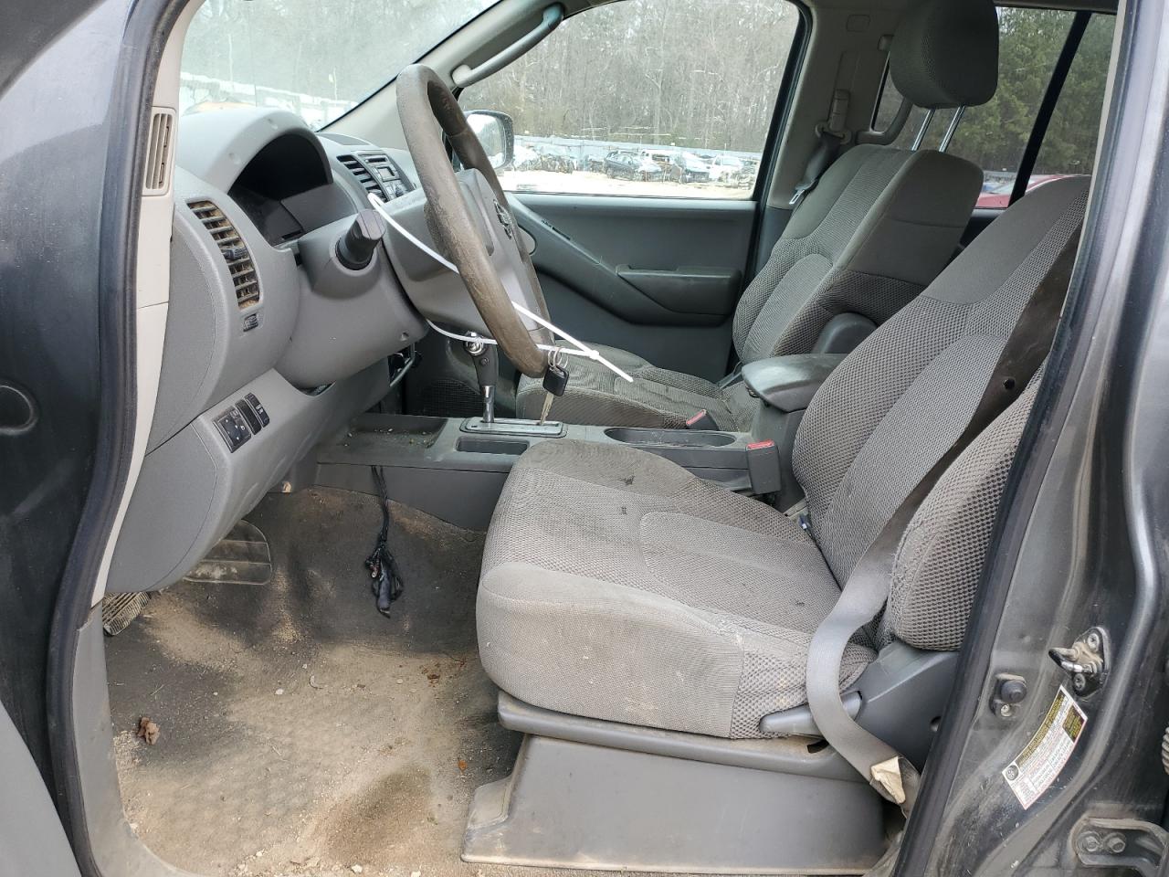 2008 Nissan Navara (Frontier) - Image 7
